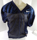 North Carolina Tar Heels UNC # Game Used Navy Practice Football Jersey D727 - DP59727