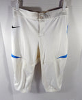 North Carolina Tar Heels UNC Garcialitta #9 Game Used White Softball Pants M 9 - DP53929