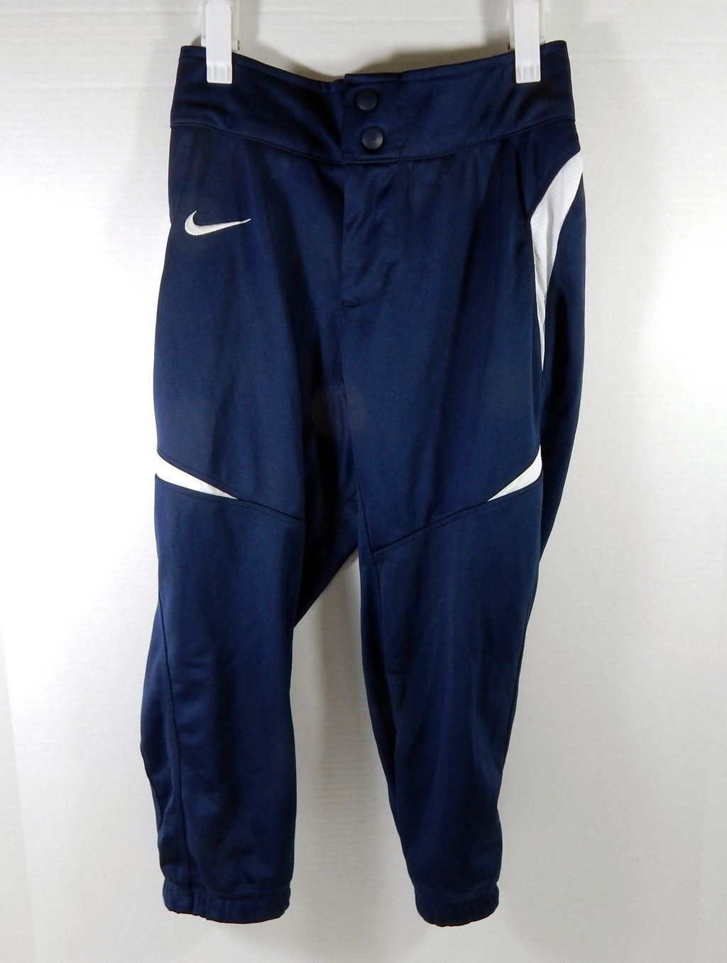 North Carolina Tar Heels UNC Kruse #30 Game Used Navy Pants Softball XS DP55164 - DP55164