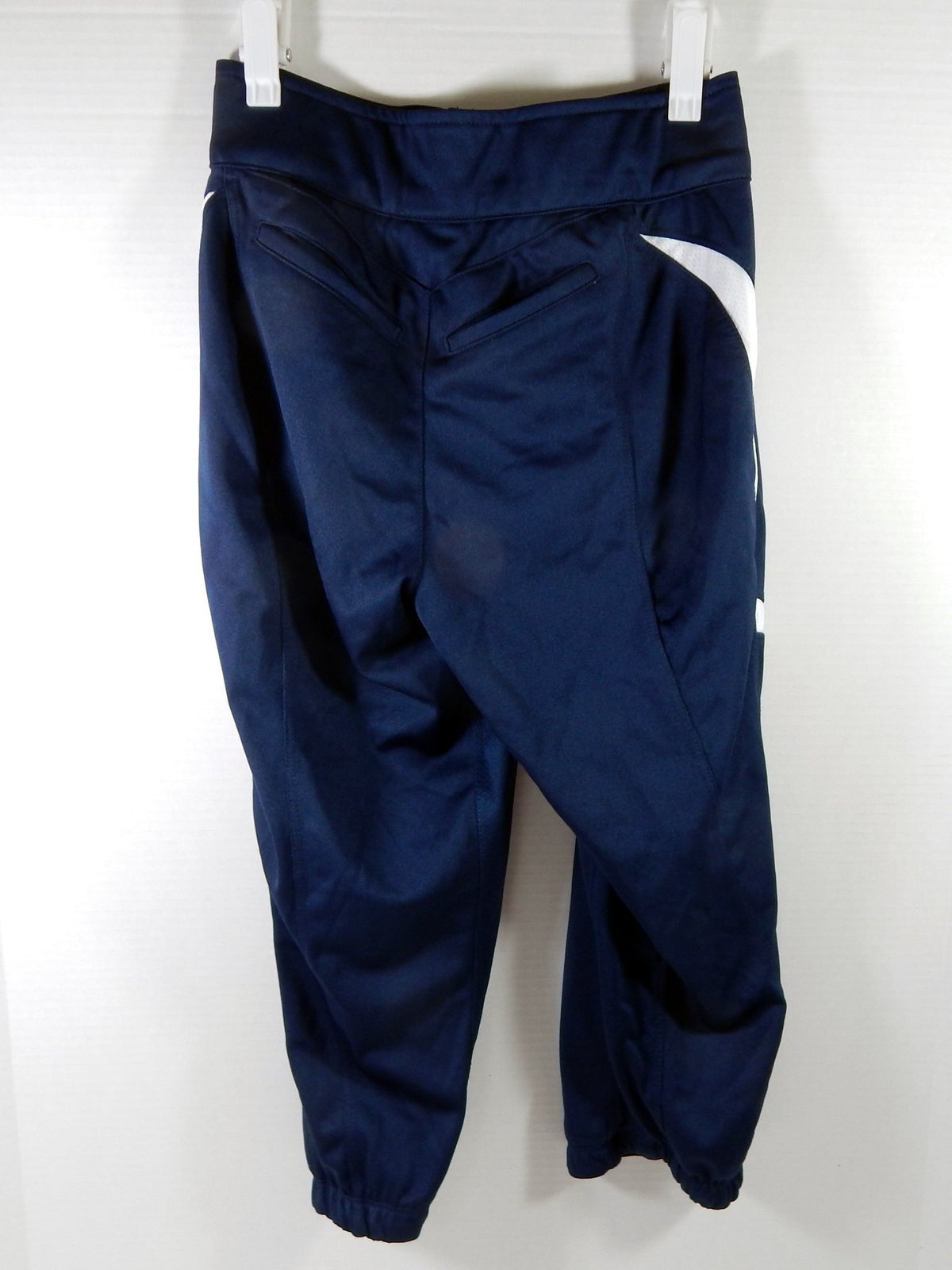 North Carolina Tar Heels UNC Kruse #30 Game Used Navy Pants Softball XS DP55164 - DP55164