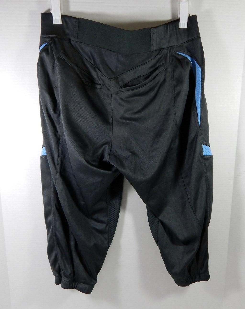 North Carolina Tar Heels UNC Shifflett #17 Game Used Black Pants Softball 4 - DP55024
