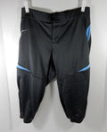North Carolina Tar Heels UNC Shifflett #17 Game Used Black Pants Softball 4 - DP55024