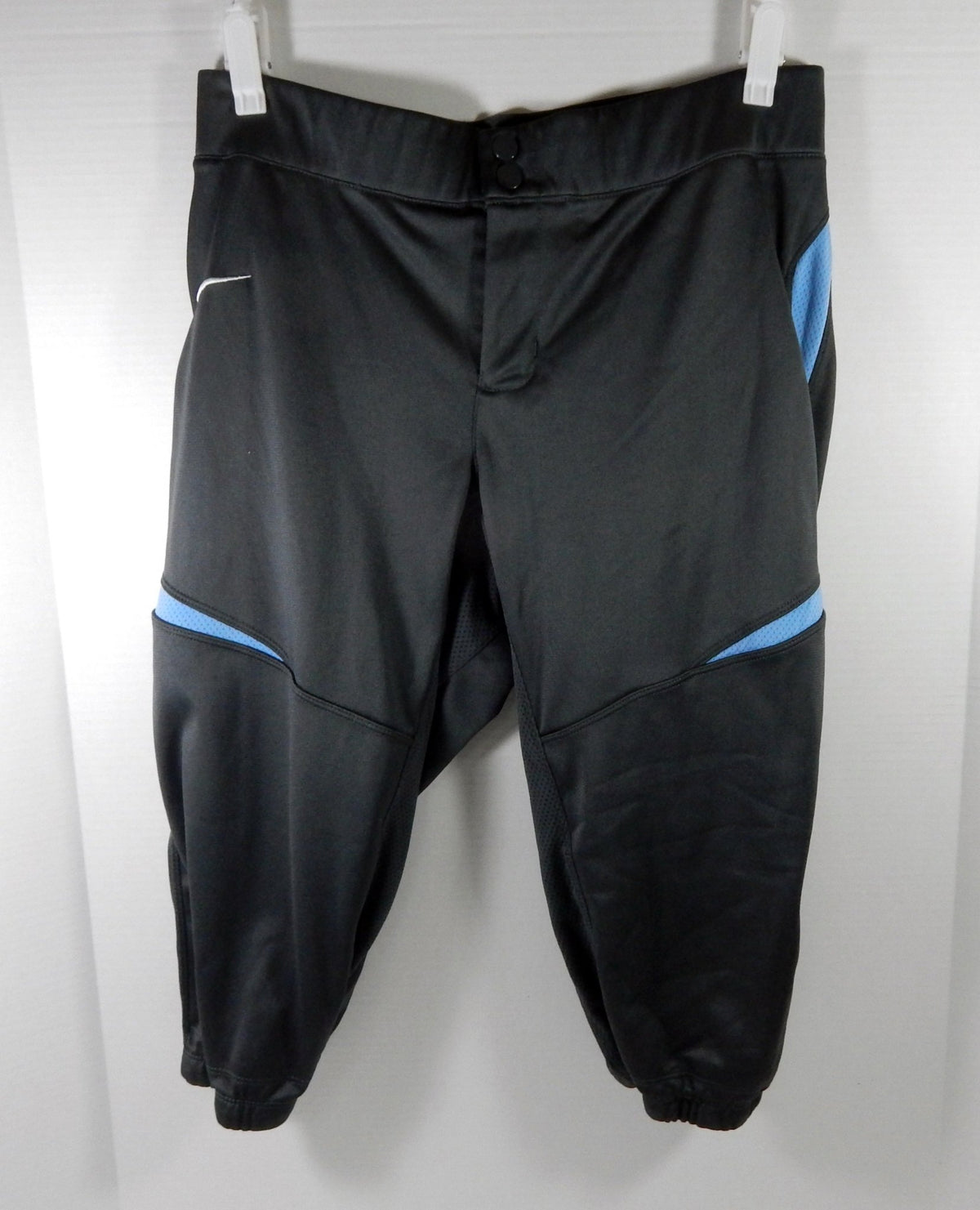 North Carolina Tar Heels UNC Shifflett #17 Game Used Black Pants Softball 4 - DP55024