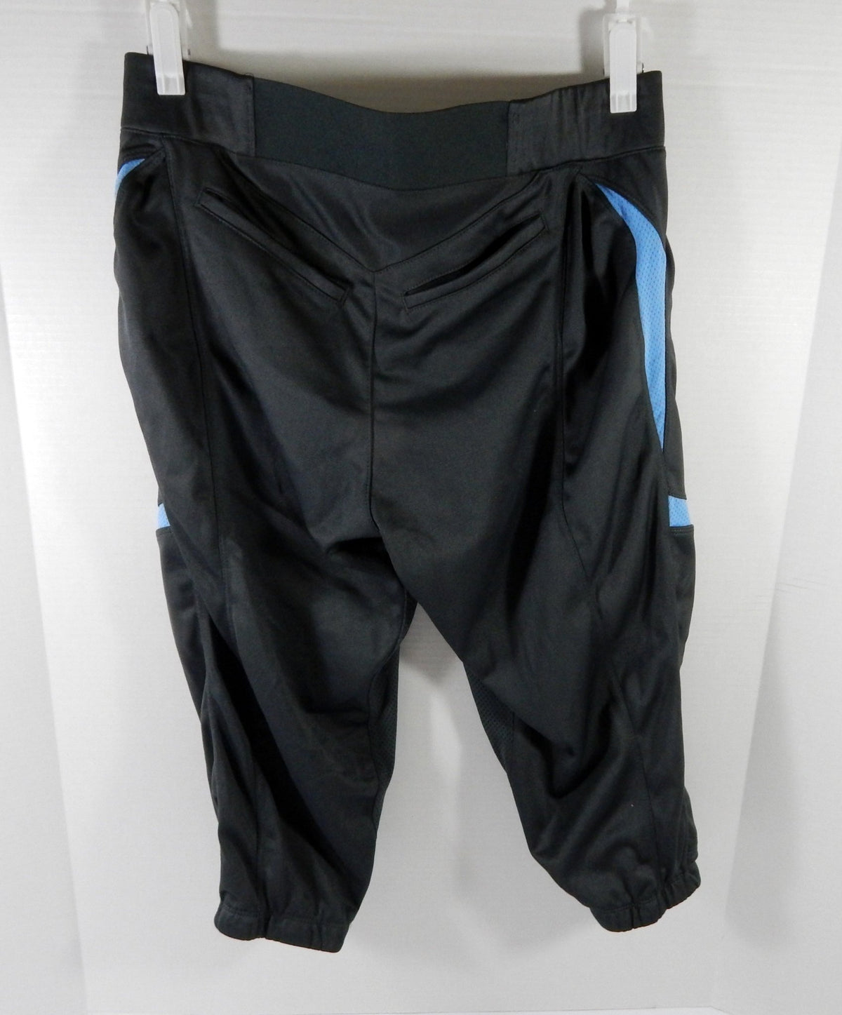 North Carolina Tar Heels UNC Shifflett #17 Game Used Black Softball Pants M 918 - DP53918