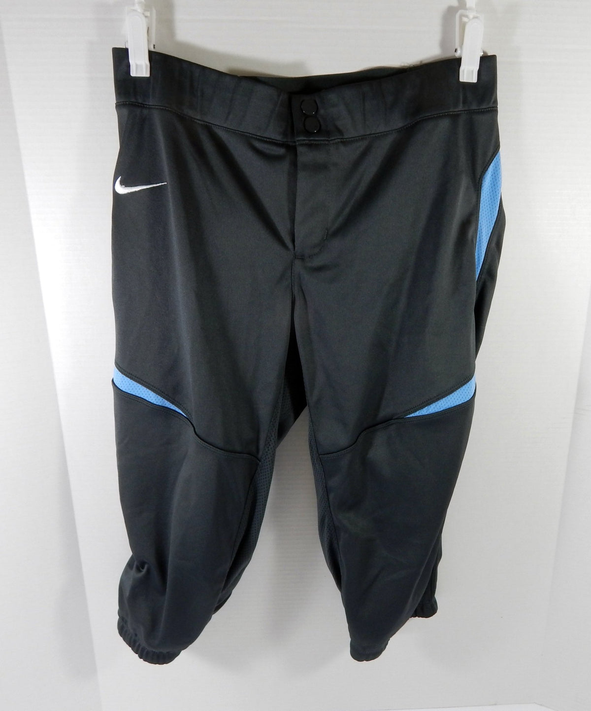 North Carolina Tar Heels UNC Shifflett #17 Game Used Black Softball Pants M 918 - DP53918