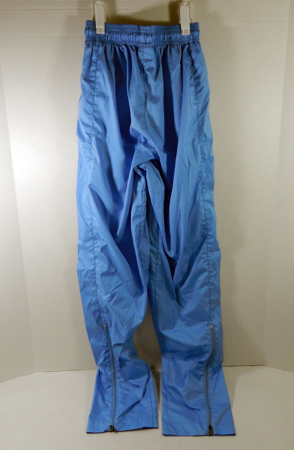 North Carolina Tar Heels UNC Team Issued Blue Travel Pants XS DP55247 - DP55247