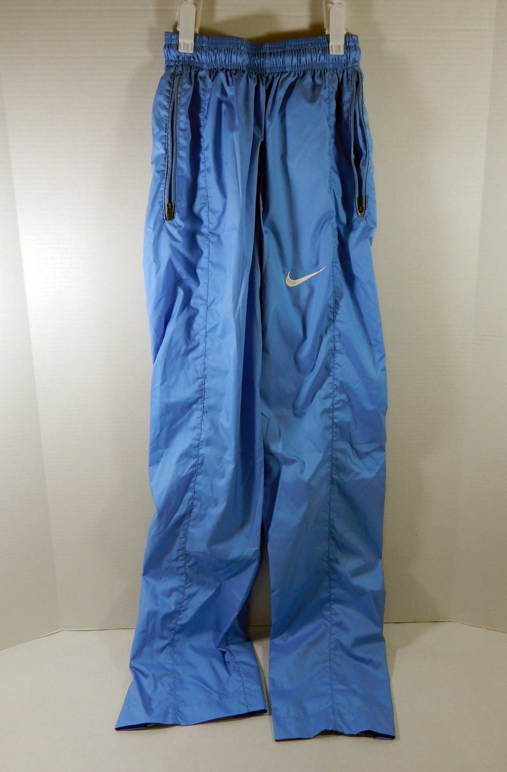 North Carolina Tar Heels UNC Team Issued Blue Travel Pants XS DP55247 - DP55247