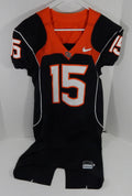 Oregon State Beavers Darrell Catchings #15 Game Issued Black Jersey 40 DP58685 - DP58685