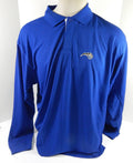 Orlando Magic Team Issued Blue Long sleeve button down XXL DP59018 - DP59018