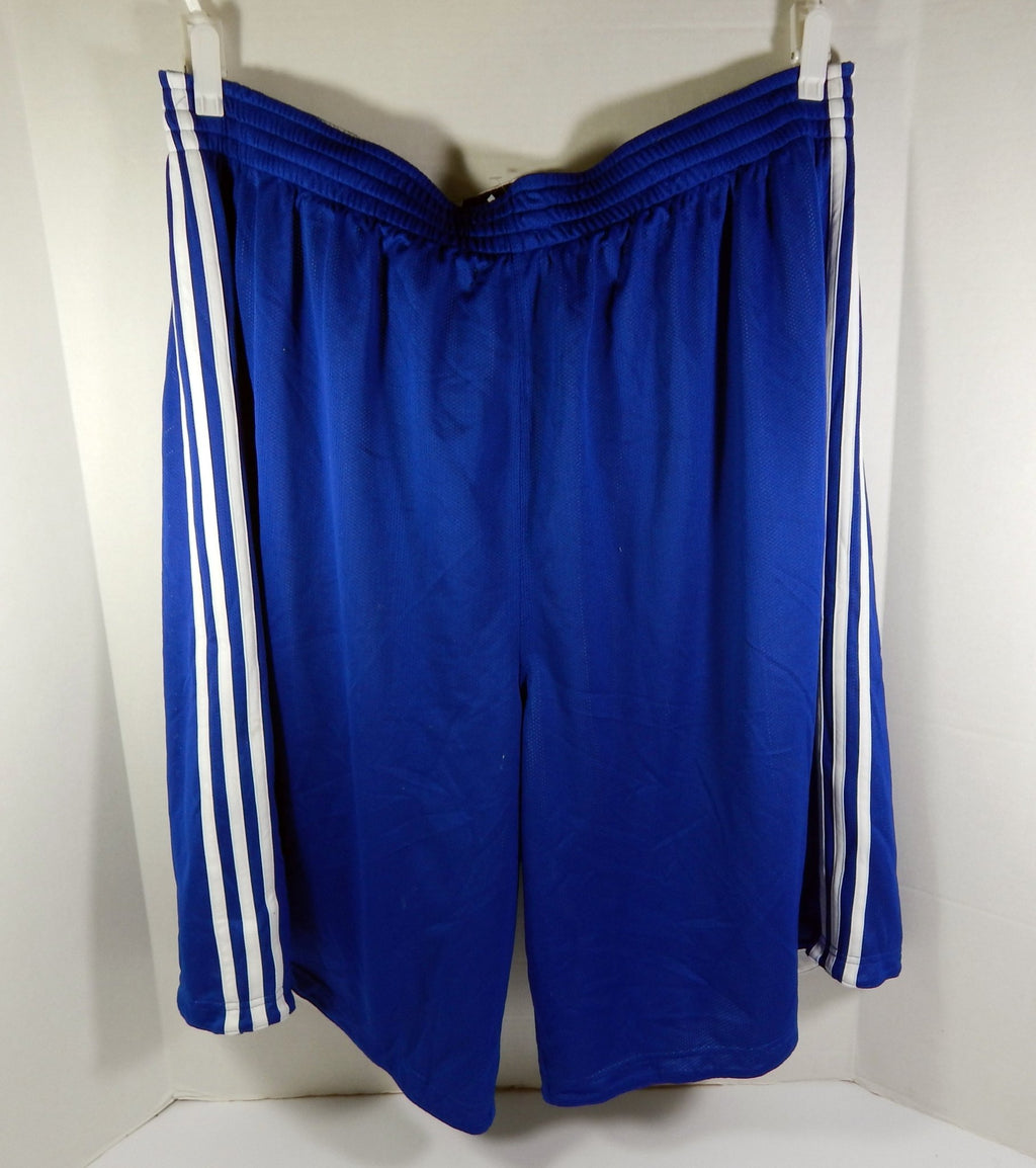 Orlando Magic Team Issued Blue Shorts 4XL DP53755 - DP53755
