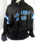 Orlando Magic TeamIssued Black Quarterzip Jacket HWC 3XL DP61949 - DP61949