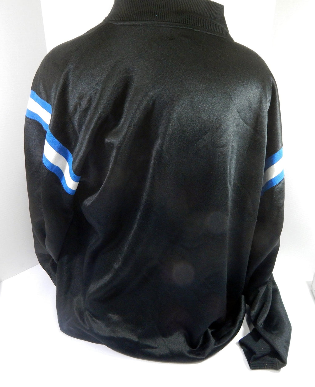 Orlando Magic TeamIssued Black Quarterzip Jacket HWC 3XL DP61949 - DP61949