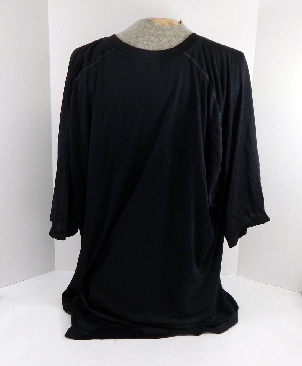 Philadelphia 76ers Team Issued Black Long Sleeve Training Shirt 4XL DP57484 - DP57484