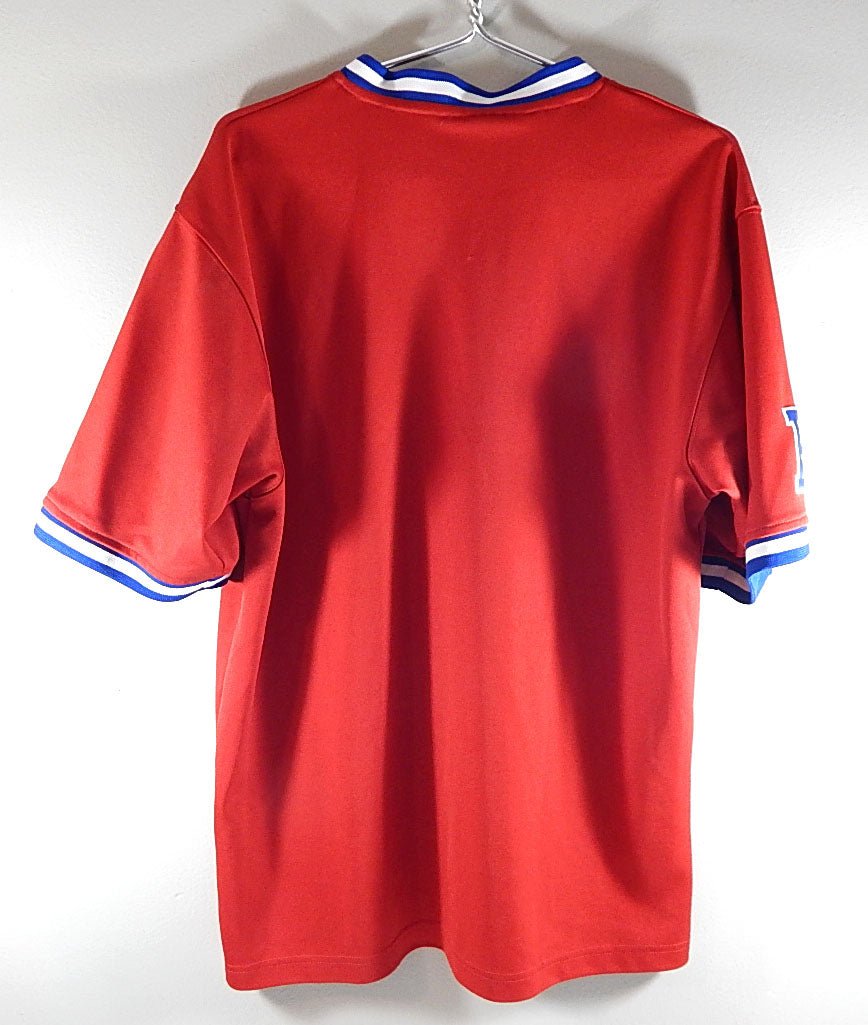 Philadelphia LM USA Authentic Collection Baseball Jersey 2XL (20) - DJ056281