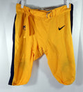 Pittsburgh Steelers Game Used Yellow Pants DP56494 - DP56494
