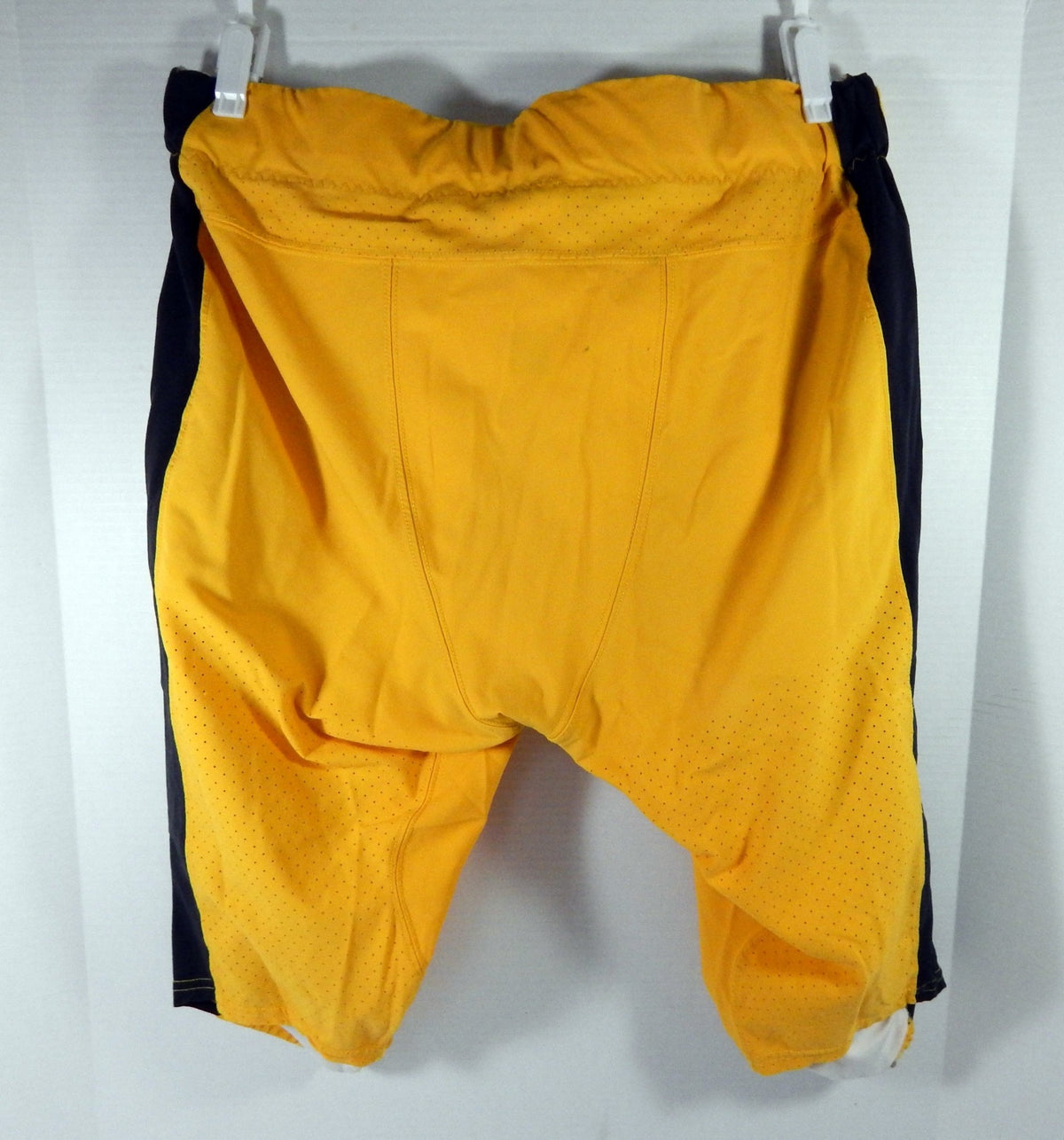 Pittsburgh Steelers Game Used Yellow Pants DP56494 - DP56494