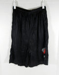 Portland Trailblazers Team Issued Black Shorts M DP63082 - DP63082