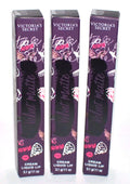 Lot of (3) Victoria's Secret RECKLESS Velvet Matte Cream Liquid Lip Stain 11 oz