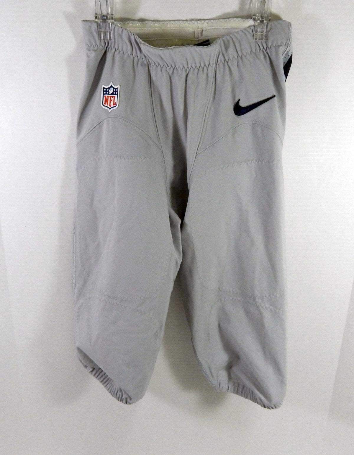 Seattle Seahawks Game Issued Grey Pants 28 DP60754 - DP60754