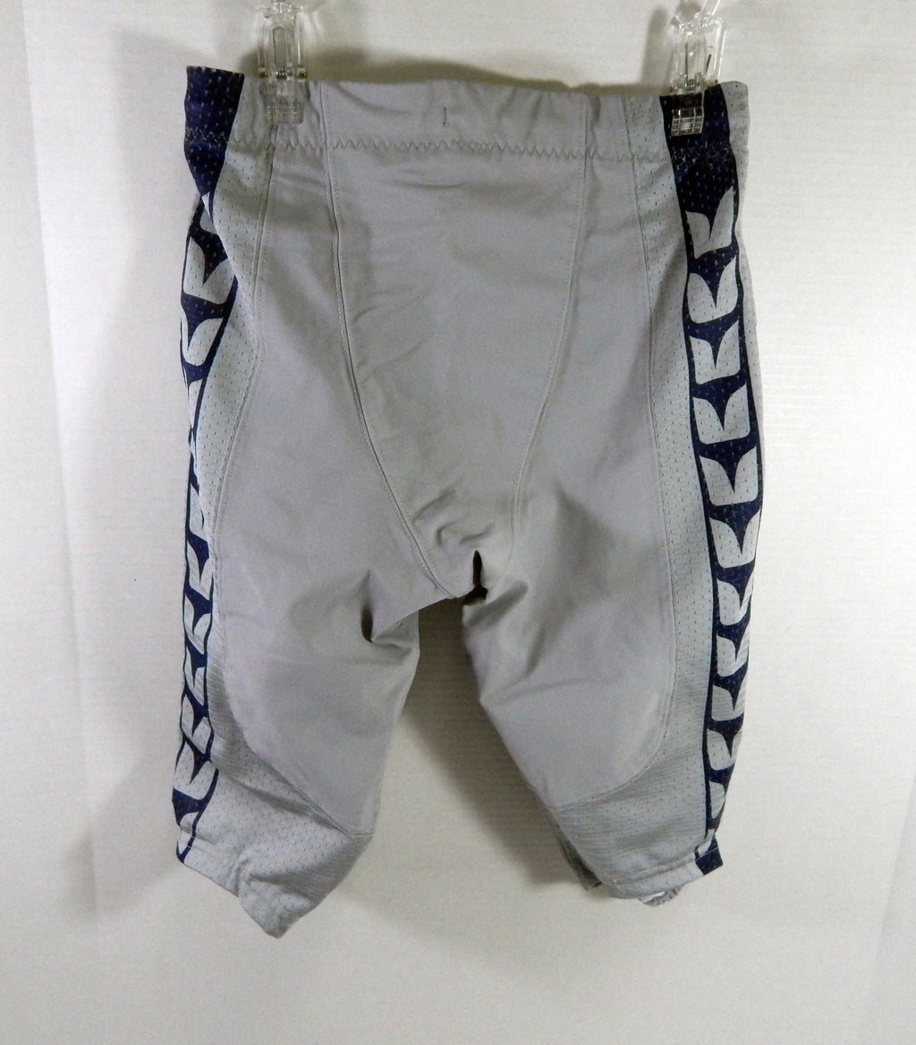 Seattle Seahawks Game Issued Grey Pants 30 DP60747 - DP60747