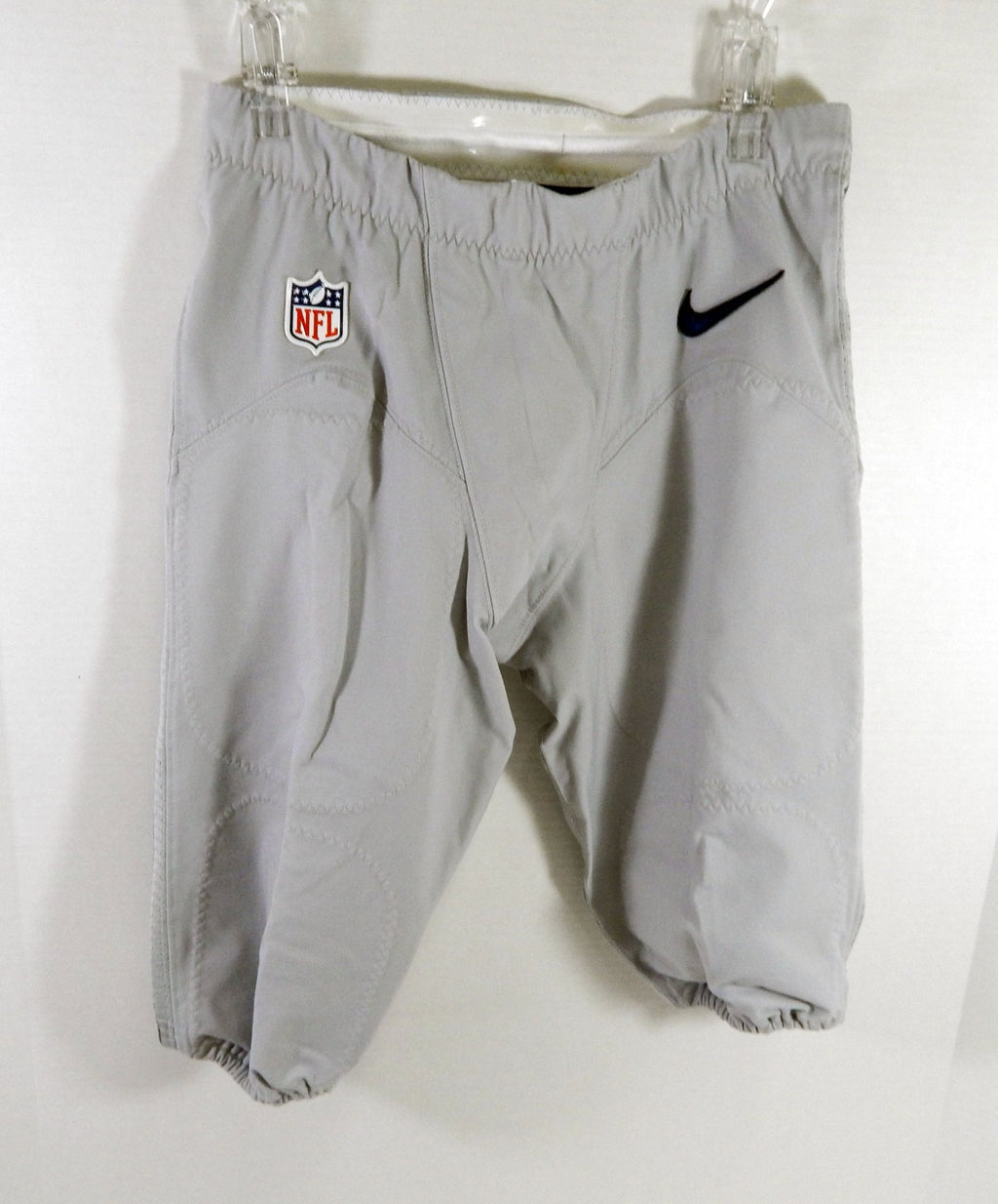 Seattle Seahawks Game Issued Grey Pants 30 DP60747 - DP60747