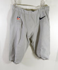 Seattle Seahawks Game Issued Grey Pants 30 DP60747 - DP60747
