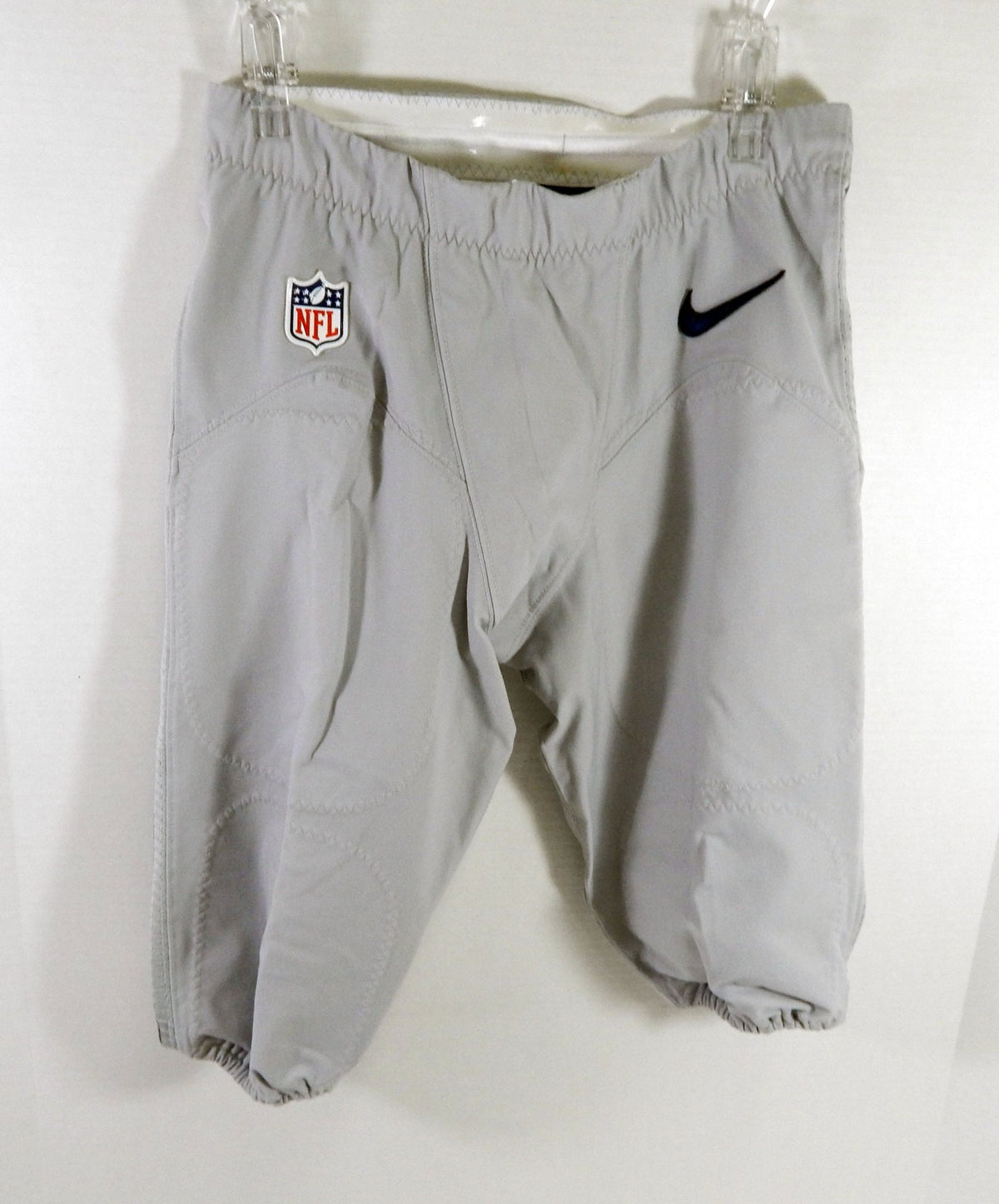 Seattle Seahawks Game Issued Grey Pants 30 DP60747 - DP60747