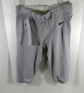 Seattle Seahawks Game Issued Grey Pants 38 DP60770 - DP60770