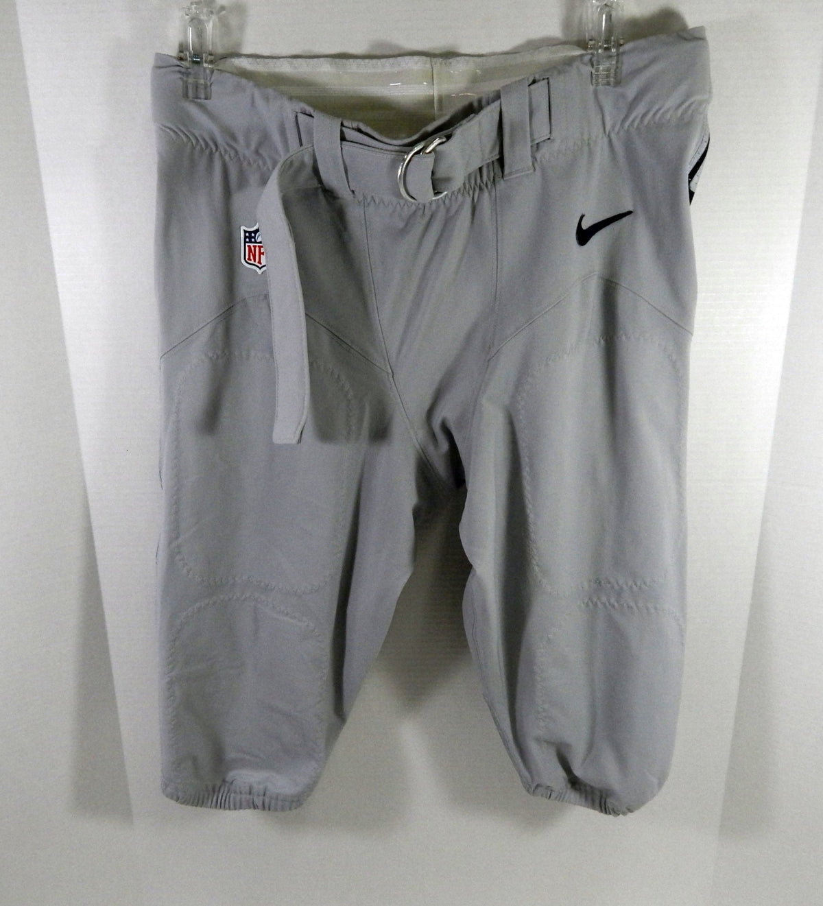 Seattle Seahawks Game Issued Grey Pants 38 DP60770 - DP60770