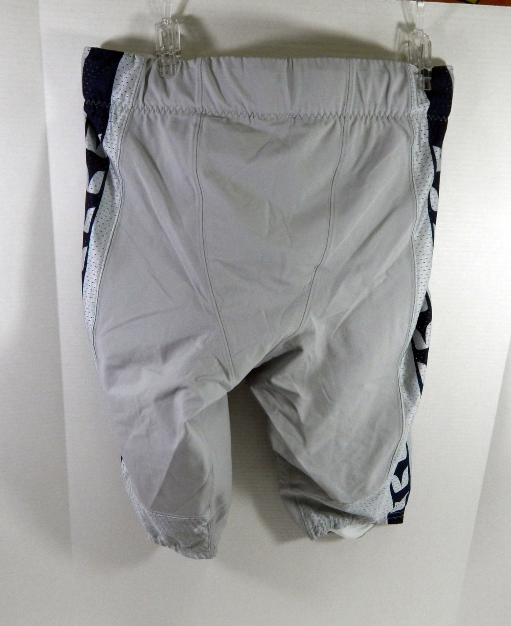 Seattle Seahawks Game Issued Grey Pants 40 DP60725 - DP60725