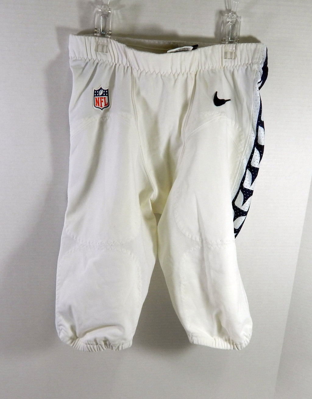 Seattle Seahawks Game Issued White Pants 30 DP60703 - DP60703