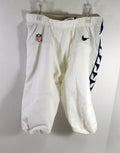 Seattle Seahawks Game Issued White Pants 30 DP60703 - DP60703
