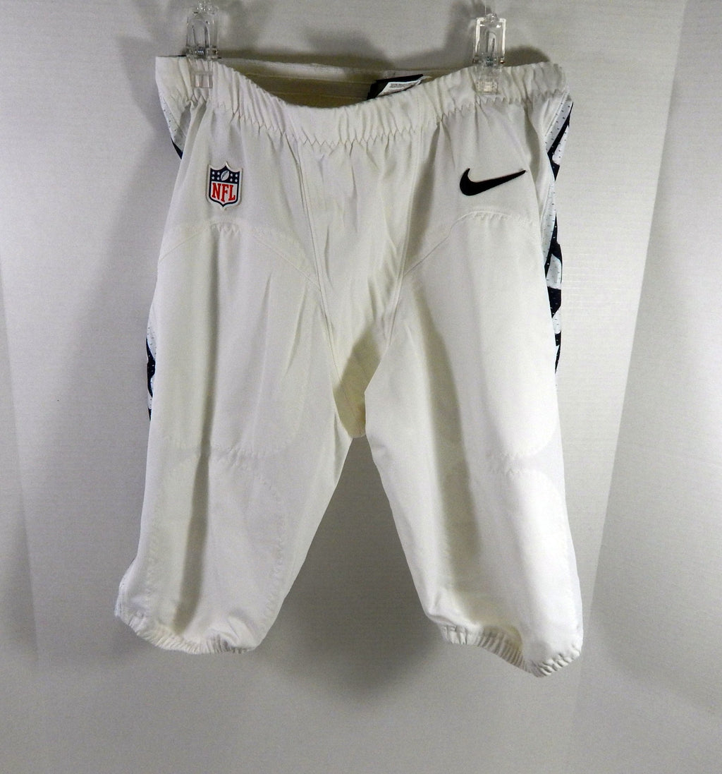 Seattle Seahawks Game Issued White Pants 36 DP60680 - DP60680