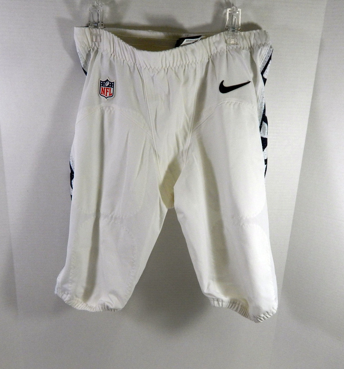 Seattle Seahawks Game Issued White Pants 36 DP60680 - DP60680