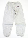 1990's Team USA Basketball Champion Brand Team Issued Sweatpants Heather L NOS
