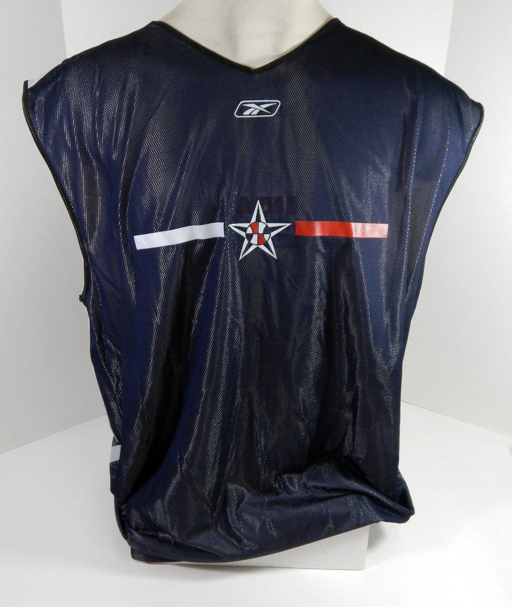 Team USA Basketball Game Issued Navy Practice Jersey 2XLT DP64780 - DP64780