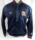 Team USA Basketball Game Issued Navy Warm Up Jacket MT DP64769 - DP64769