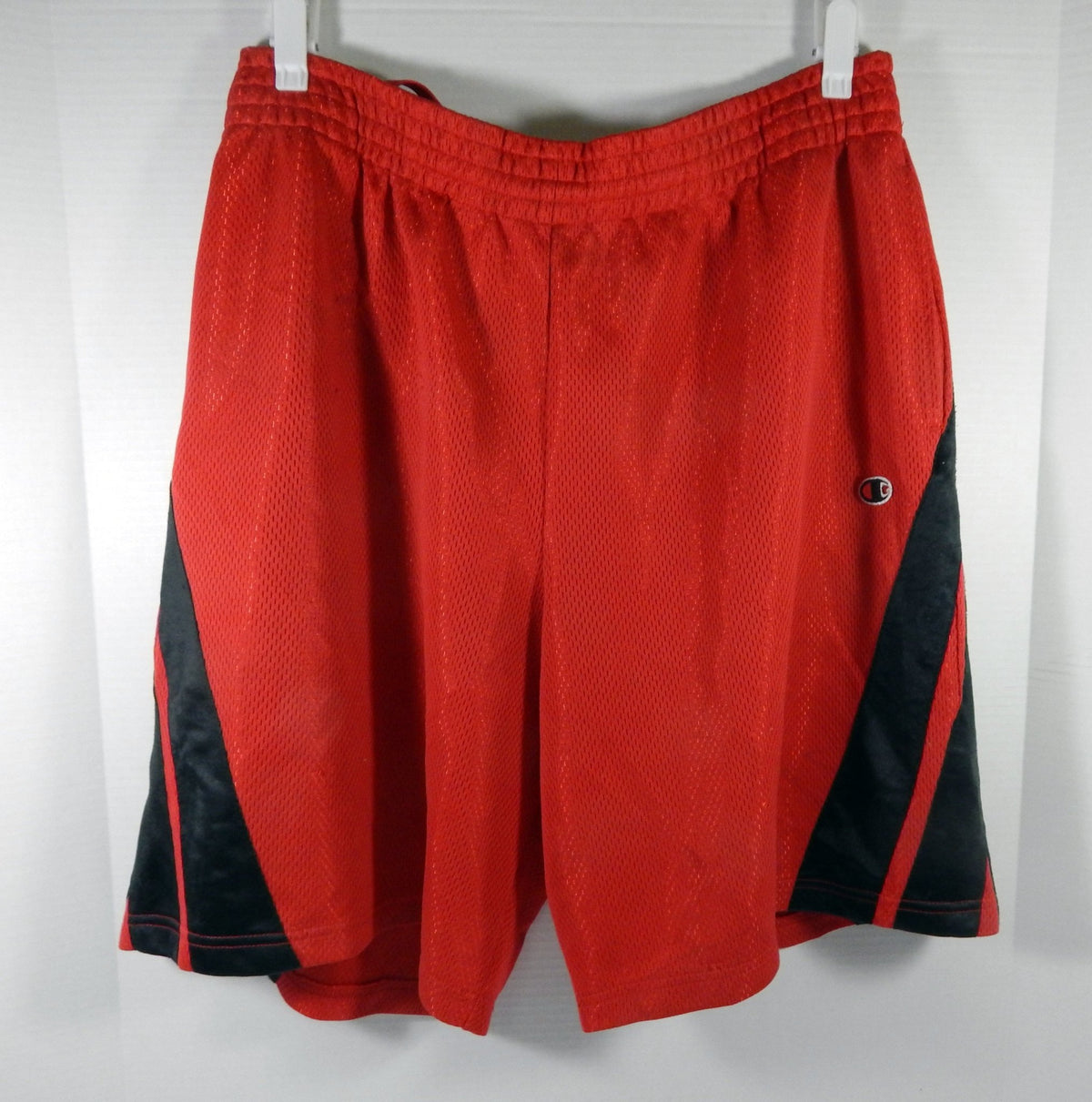 Team USA Basketball Team Issued Red Shorts L DP58220 - DP58220