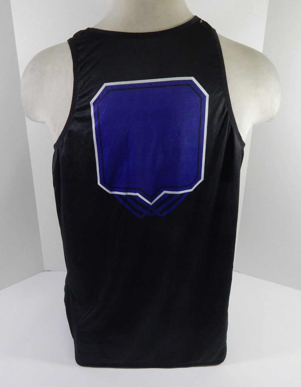 Texas Christian TCU Horned Frogs Game Issued Black Practice Jersey Lady Frogs 0 - DP59090