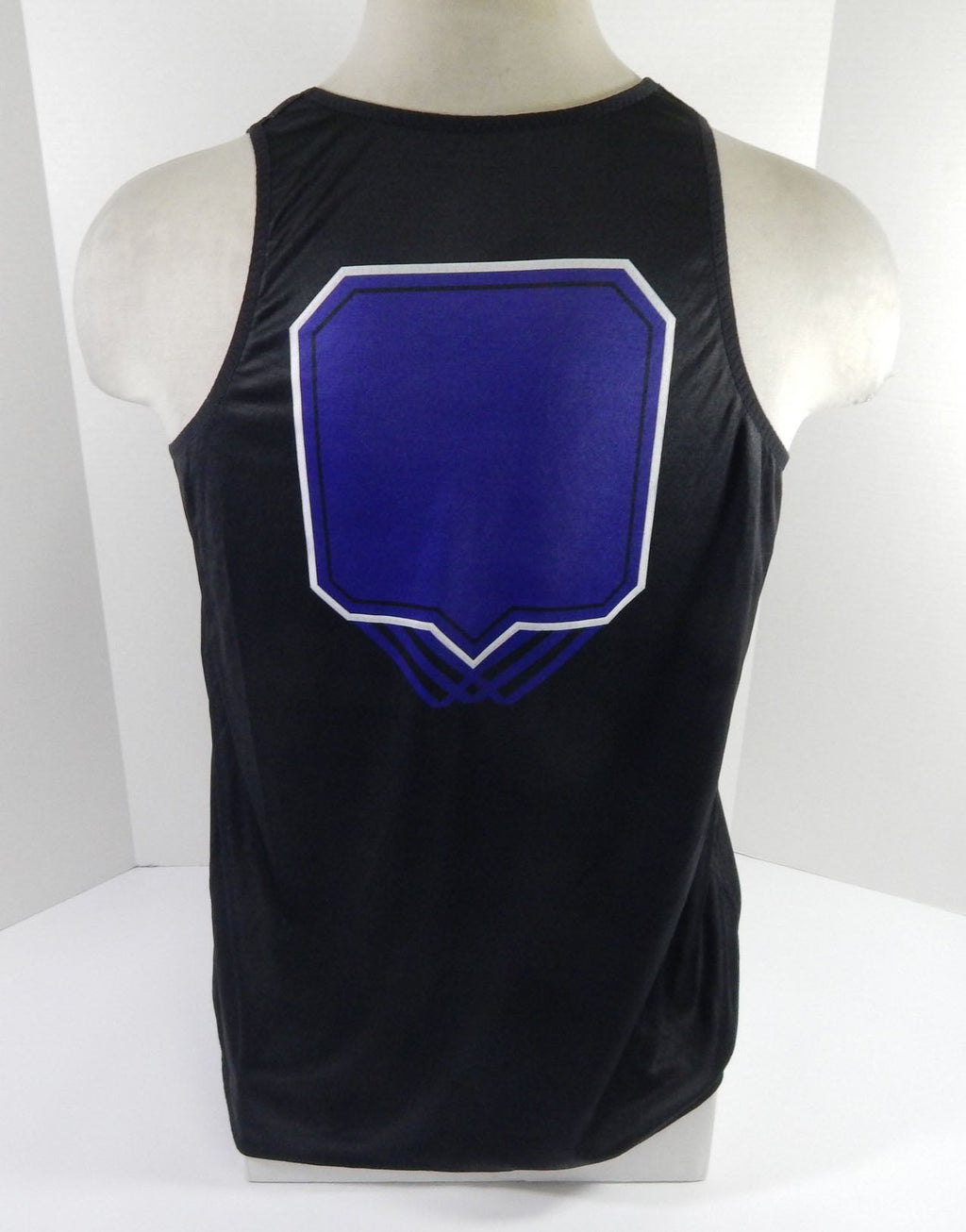 Texas Christian TCU Horned Frogs Game Issued Black Practice Jersey Lady Frogs 6 - DP59096