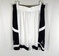 Toronto Raptors Game Used White Pants L DP56995 - DP56995