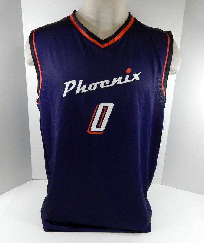 Unisex Phoenix Mercury Natasha Cloud #0 Purple Jersey WNBA NWT XL 16S - 715316S