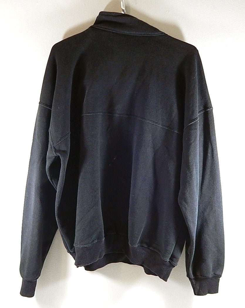 University of Missouri Dodger Vintage Half Zip Sweatshirt XL - DJ056265