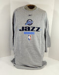 Utah Jazz Team Issued Grey Training T-Shirt 3XL DP57470 - DP57470