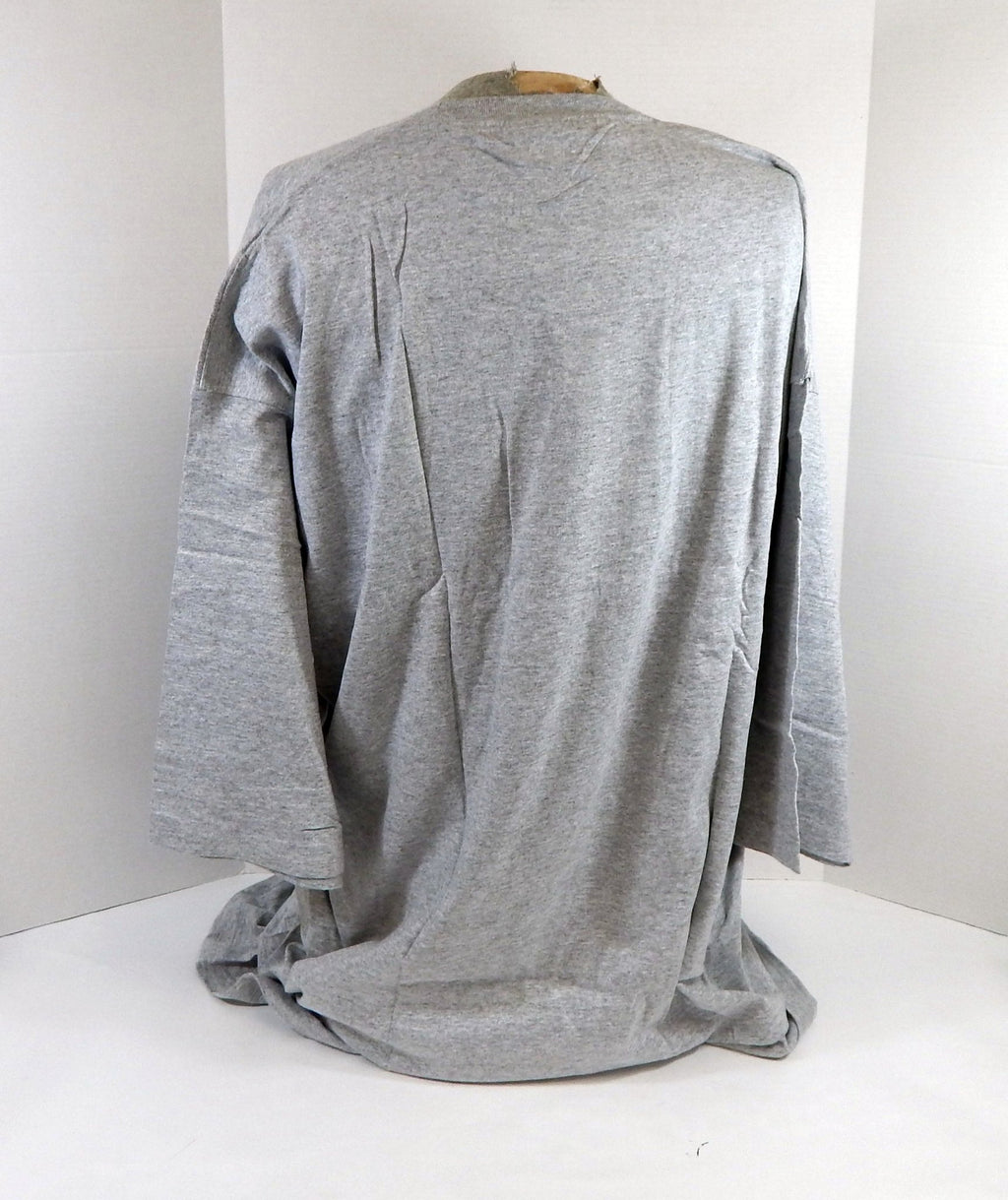 Utah Jazz Team Issued Grey Training T-Shirt 3XL DP57475 - DP57475