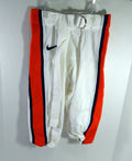 Virginia Cavaliers Game Used White Pants 32 DP63789 - DP63789