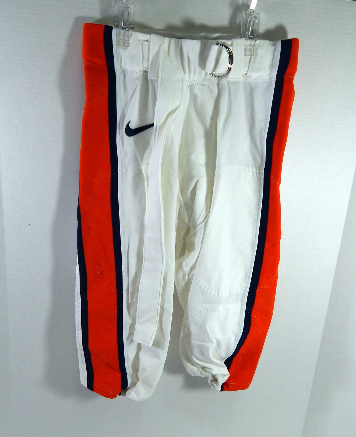 Virginia Cavaliers Game Used White Pants 32 DP63789 - DP63789