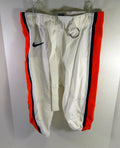 Virginia Cavaliers GameUsed White Pants 36 DP63759 - DP63759