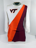 Virginia Tech Hokies #31 Team Issued White Band Shirt DP57454 - DP57454