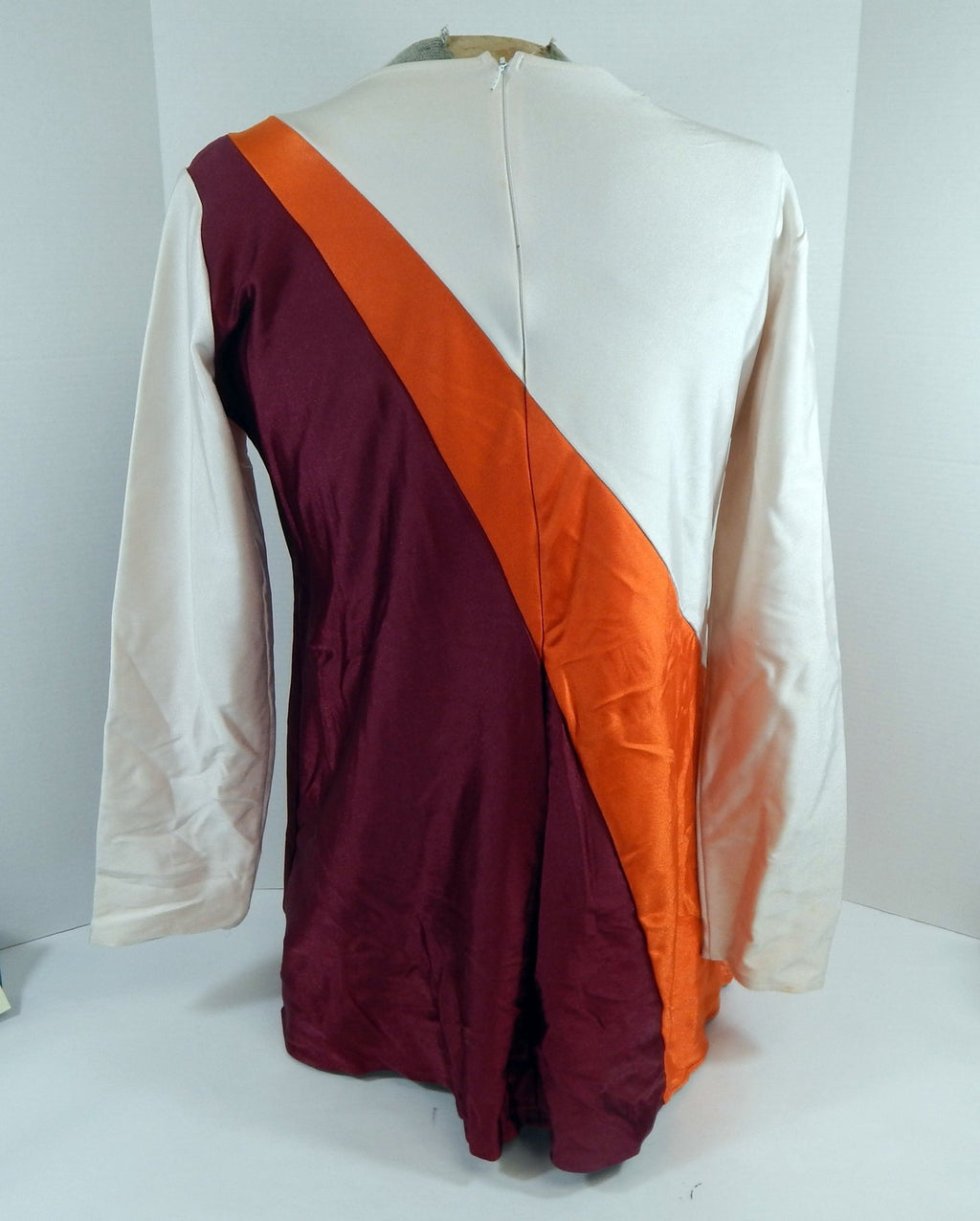 Virginia Tech Hokies Team Issued White Band Shirt DP57460 - DP57460